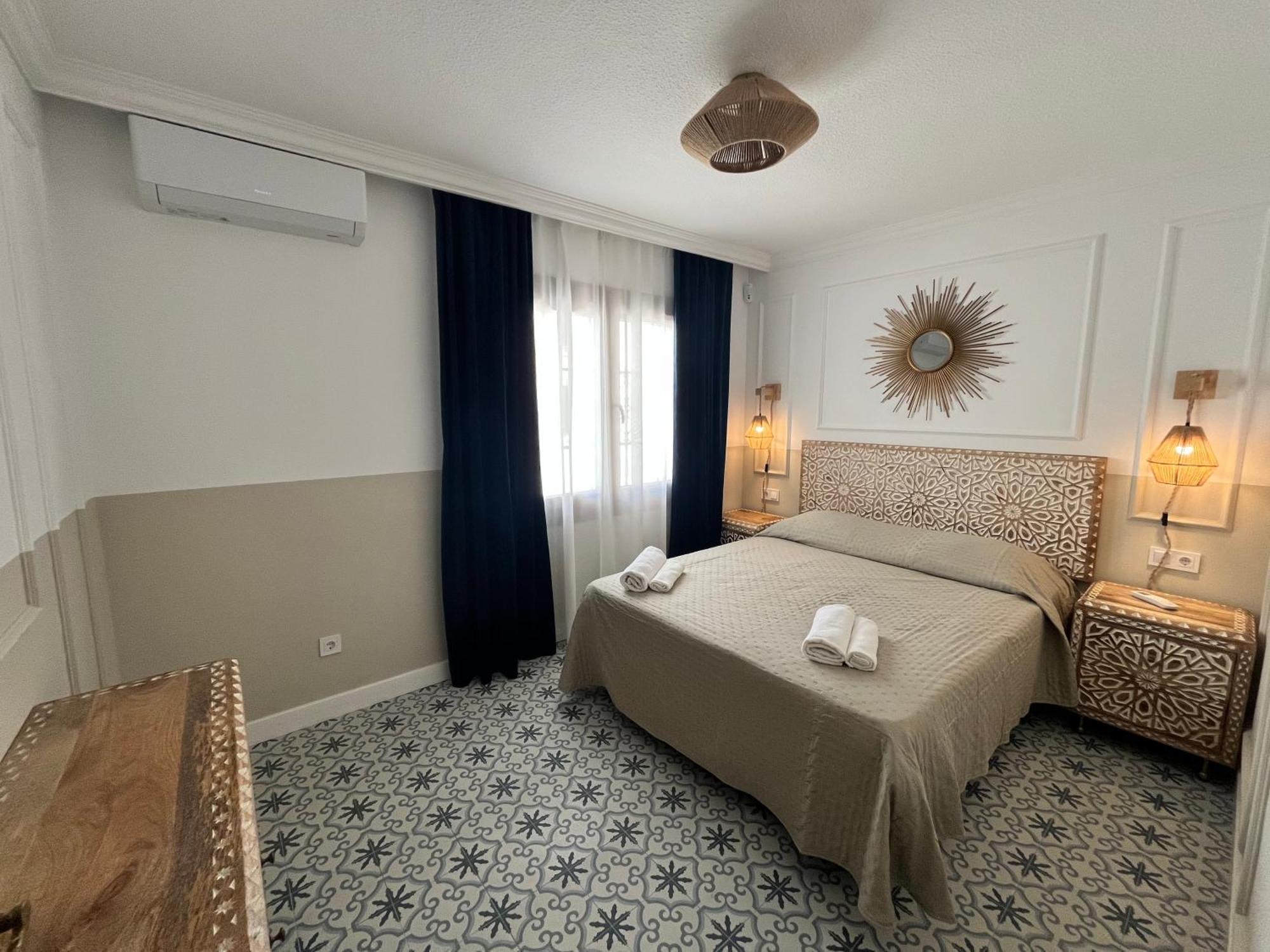 Casa Veratense Vera Playa Playas de Vera Esterno foto