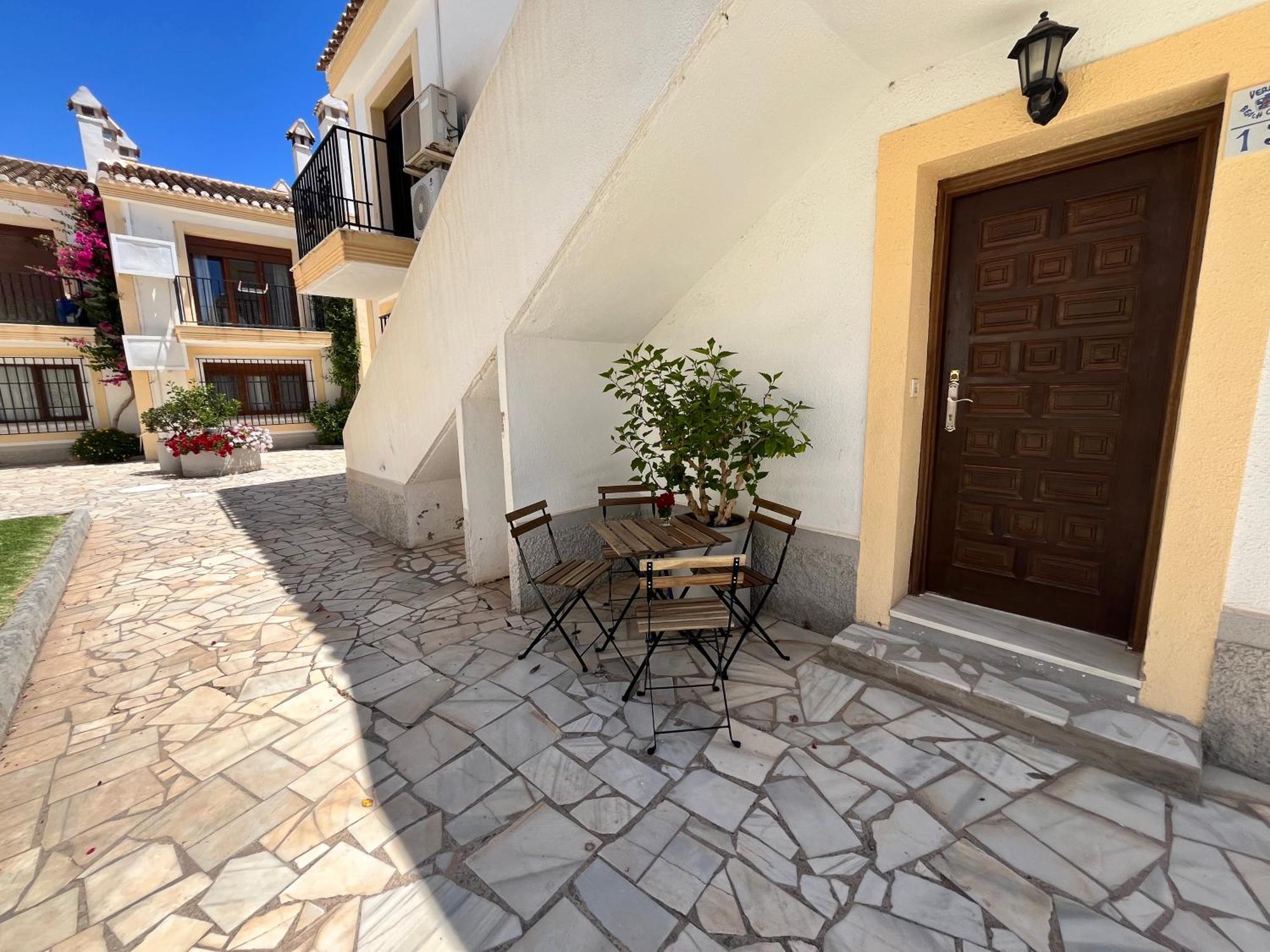 Casa Veratense Vera Playa Playas de Vera Esterno foto