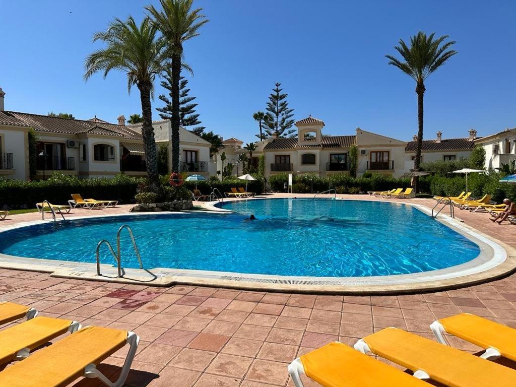 Casa Veratense Vera Playa Playas de Vera Esterno foto