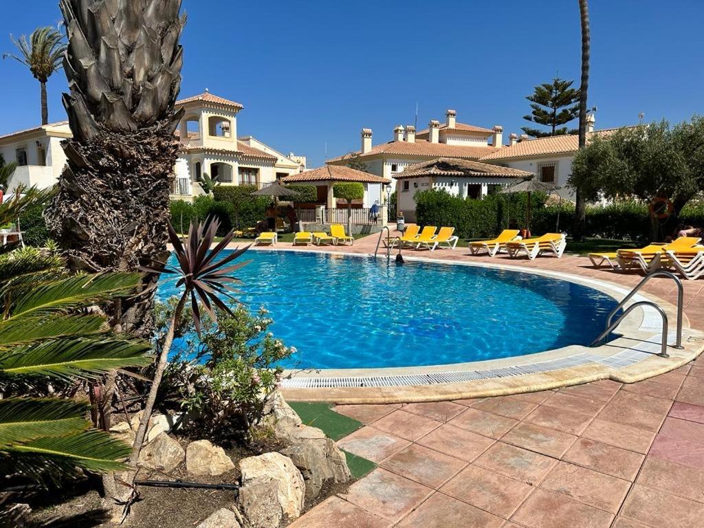 Casa Veratense Vera Playa Playas de Vera Esterno foto