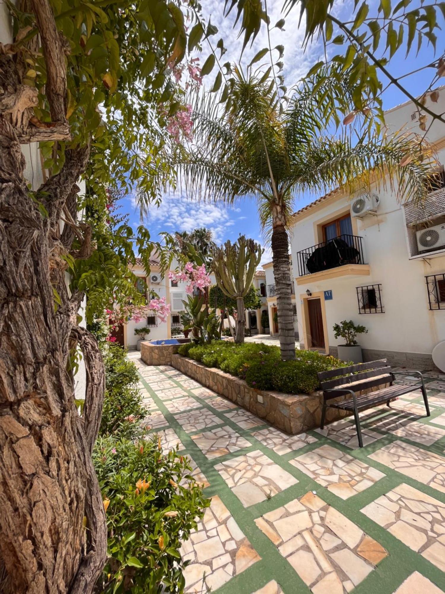 Casa Veratense Vera Playa Playas de Vera Esterno foto