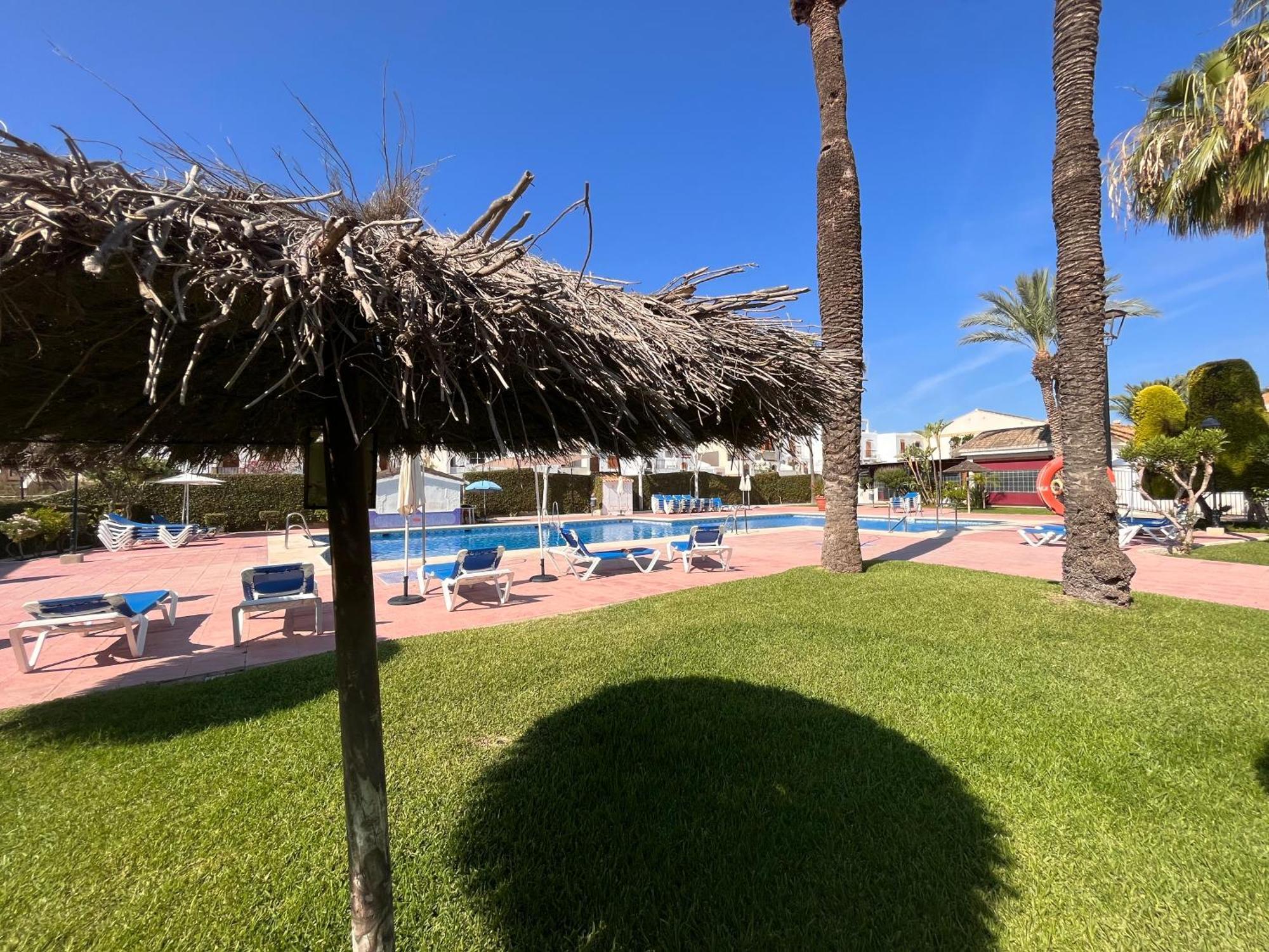 Casa Veratense Vera Playa Playas de Vera Esterno foto