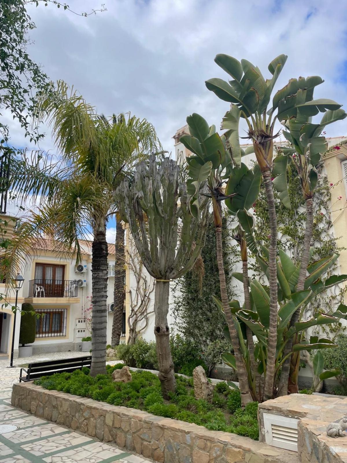 Casa Veratense Vera Playa Playas de Vera Esterno foto